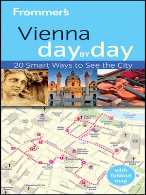cover image of Frommer's Vienna Day by Day